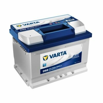 Varta BLUE dynamic