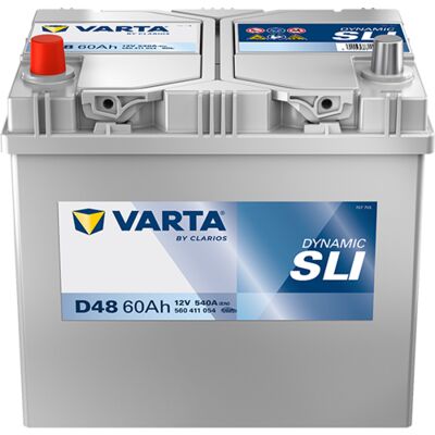 Varta DYNAMIC SLI