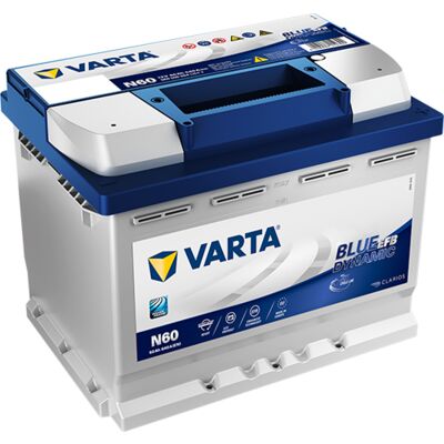 Varta Blue Dynamic Efb 560500064D842