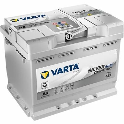 Varta SILVER dynamic AGM
