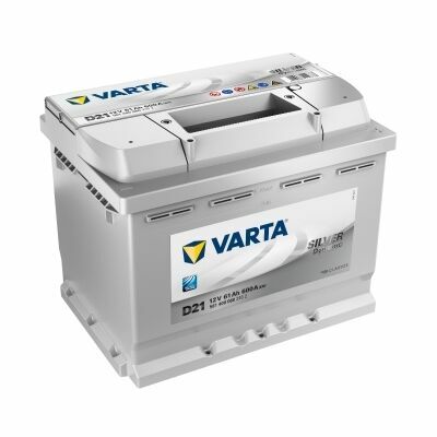 Varta SILVER dynamic