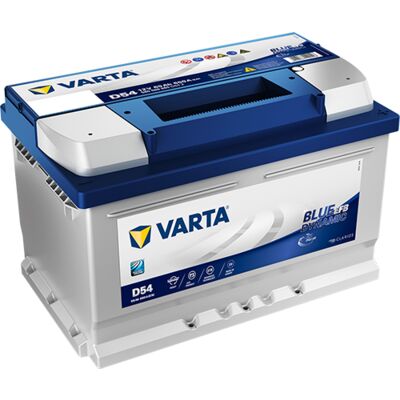 Varta Blue Dynamic Efb 565500065D842