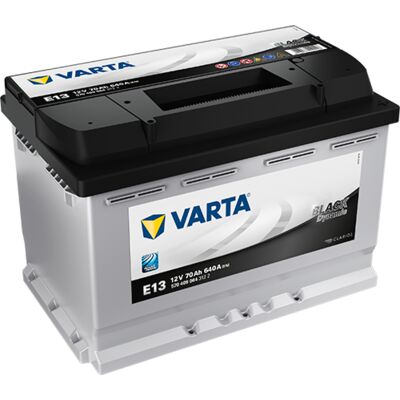 Varta BLACK dynamic