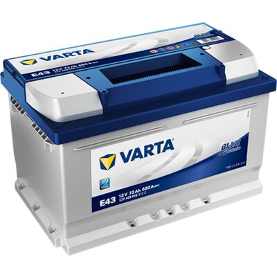 Varta BLUE dynamic