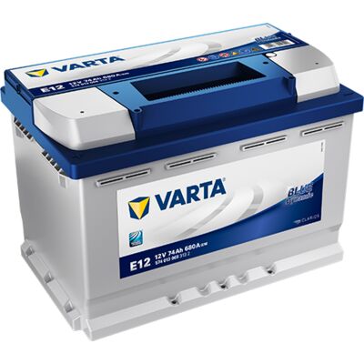 Varta BLUE dynamic