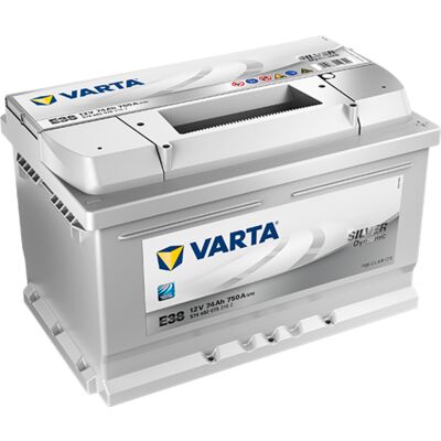 Varta SILVER dynamic
