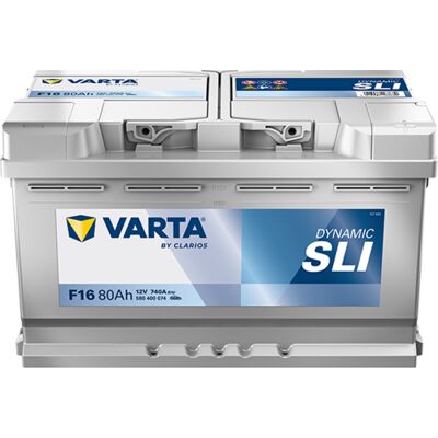 Varta DYNAMIC SLI