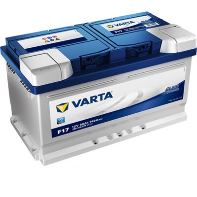 Varta BLUE dynamic