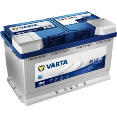Varta Blue Dynamic Efb 580500080D842