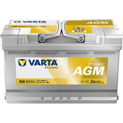 Varta DYNAMIC AGM