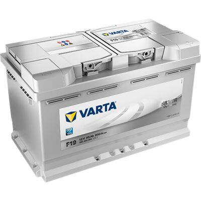 Varta SILVER dynamic