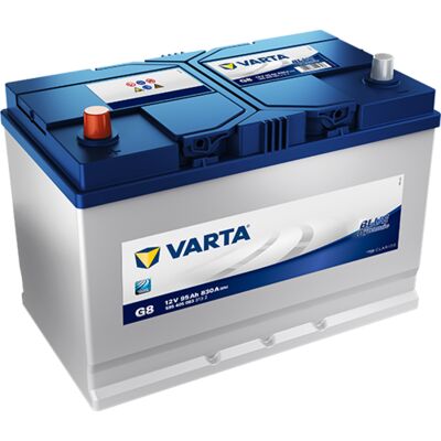 Varta BLUE dynamic