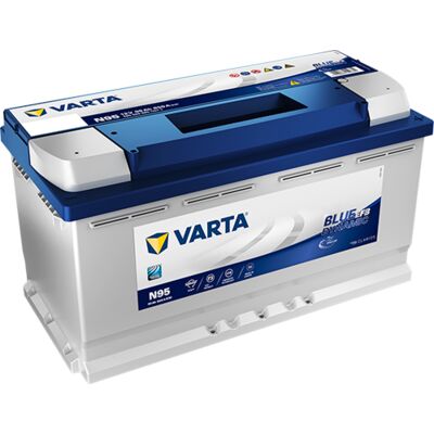 Varta Blue Dynamic Efb 595500085D842