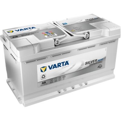 Varta SILVER dynamic AGM