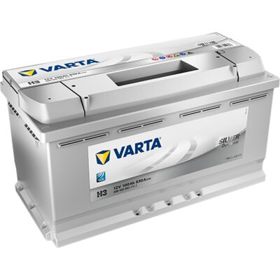 Varta SILVER dynamic