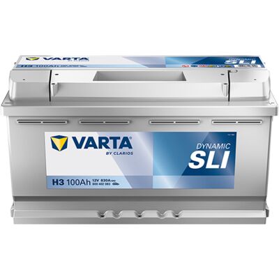 Varta DYNAMIC SLI