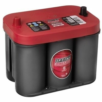 Varta RED TOP