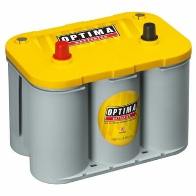 Varta YELLOW TOP