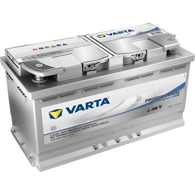 Varta Professional Dual Purpose Agm 840095085C542