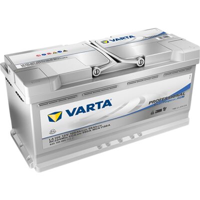 Varta Professional Dual Purpose Agm 840105095C542