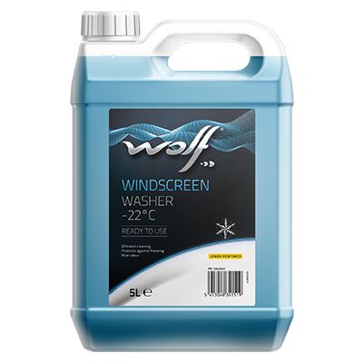 WOLF WINDSCREEN -22°C READY TO USE
