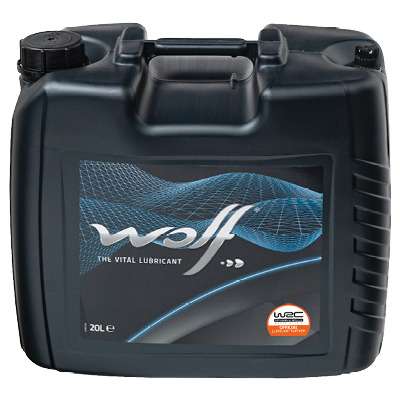 WOLF OFFICIALTECH 10W40 UHPD MS