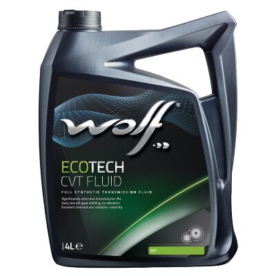 WOLF ECOTECH CVT FLUID