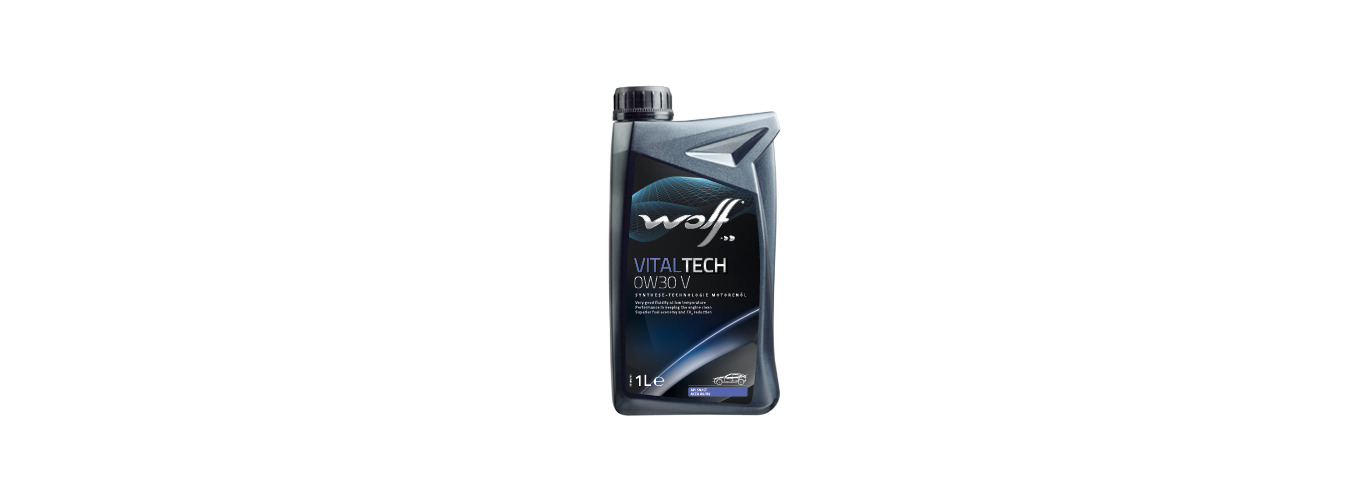 WOLF VITALTECH 0W30 V