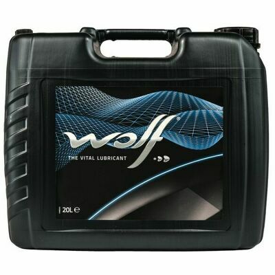 Wolf TDTO SAE 10W