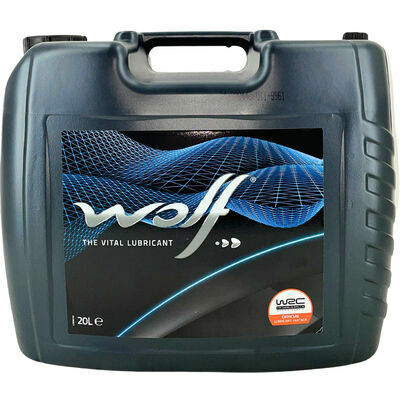Wolf STOU 15W-40