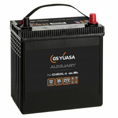 Yuasa Auxilliary, Backup & Specialist Batteries