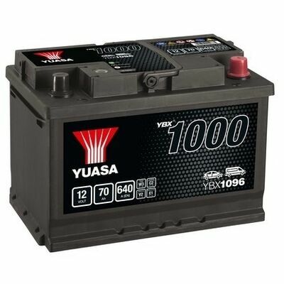 Yuasa YBX1000 CaCa Batteries
