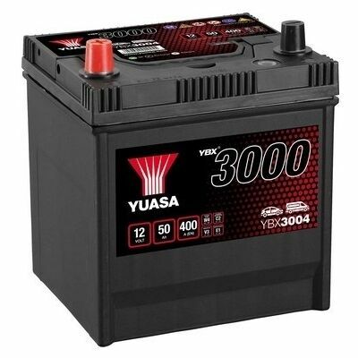 Yuasa YBX3000 SMF Batteries