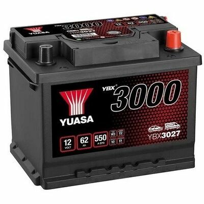 Yuasa YBX3000 SMF Batteries