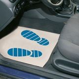 Generic Paper floor mat