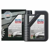 Liqui Moly Classic Motoroil SAE 20W-50 HD