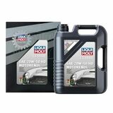 Liqui Moly Classic Motoroil SAE 20W-50 HD