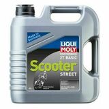 Liqui Moly Motorbike 2t Basic Scooter Street