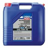 Liqui Moly Συνθετικό λιπαντικό κιβωτίου (GL5) SAE 75W-90