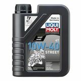 Liqui Moly Motorbike 4T 10W-40 Street