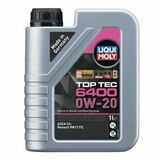 Liqui Moly Top Tec 6400 0W-20