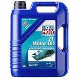 Liqui Moly Marine 2T Motor Oil
