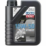 Liqui Moly Motorbike 4T 15W-50 Street