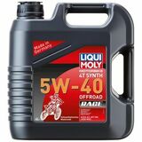 Liqui Moly Motorbike 4T Synth 5W-40 Offroad Race