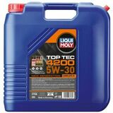 Liqui Moly Top Tec 4200 5W-30 New Generation