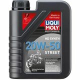 Liqui Moly Motorbike HD Synth 20W-50 Street