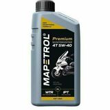 Mapetrol Premium Scooter Ester 4T 5W-40
