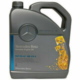 Mercedes 5W-40 229.5