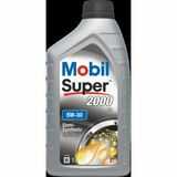 MOBIL SUPER 2000 X1 5W-30