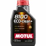 Motul 8100 Eco-clean+ 5W-30